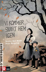 Vi kommer snart hem igen 2018 omslag serier Vi kommer snart hem igen 2018 omslag serier