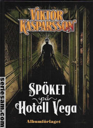 Viktor Kasparsson 2012 nr 2 omslag serier Viktor Kasparsson 2012 nr 2 omslag serier
