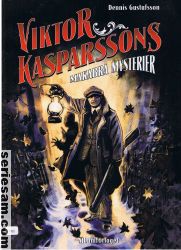Viktor Kasparsson 2010 omslag serier