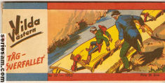 Vilda västern 1952 nr 17 omslag serier Vilda västern 1952 nr 17 omslag serier