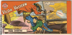 VILDA VÄSTERN 1966 nr 15 omslag VILDA VÄSTERN 1966 nr 15 omslag