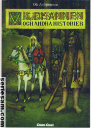 Vildmannen och andra historier 1997 omslag serier Vildmannen och andra historier 1997 omslag serier