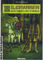 Vildmannen och andra historier 1997 omslag serier