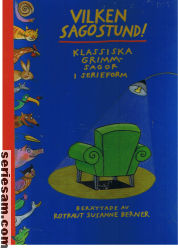 Vilken sagostund! 1999 omslag serier Vilken sagostund! 1999 omslag serier