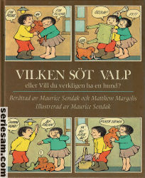 Vilken söt valp 1977 omslag serier