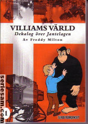 Villiams värld 2002 nr 1 omslag serier Villiams värld 2002 nr 1 omslag serier