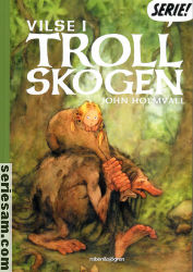 Trollskogen 2016 omslag serier Trollskogen 2016 omslag serier