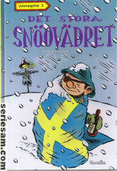 Vimmelgrind 2007 nr 3 omslag serier Vimmelgrind 2007 nr 3 omslag serier