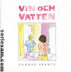 Vin och vatten 2008 omslag serier Vin och vatten 2008 omslag serier