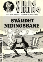 Virre Viking 1985 omslag serier Virre Viking 1985 omslag serier