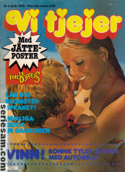 Vi tjejer 1979 nr 2 omslag serier Vi tjejer 1979 nr 2 omslag serier