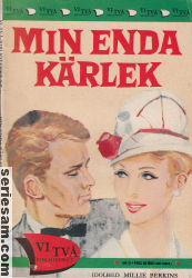 Vi två-biblioteket 1961 nr 11 omslag serier Vi två-biblioteket 1961 nr 11 omslag serier