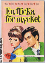 Vi två-biblioteket 1961 nr 16 omslag serier Vi två-biblioteket 1961 nr 16 omslag serier