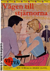 Vi två-biblioteket 1962 nr 22 omslag serier Vi två-biblioteket 1962 nr 22 omslag serier