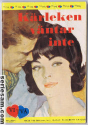 Vi två-biblioteket 1962 nr 28 omslag serier Vi två-biblioteket 1962 nr 28 omslag serier