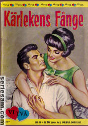Vi två-biblioteket 1963 nr 35 omslag serier Vi två-biblioteket 1963 nr 35 omslag serier