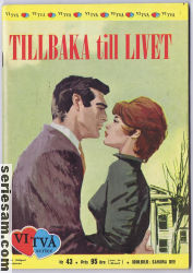 Vi två-biblioteket 1963 nr 43 omslag serier Vi två-biblioteket 1963 nr 43 omslag serier