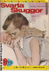 Vi två-biblioteket 1964 nr 46 omslag serier Vi två-biblioteket 1964 nr 46 omslag serier