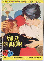 Vi två-biblioteket 1964 nr 49 omslag serier Vi två-biblioteket 1964 nr 49 omslag serier