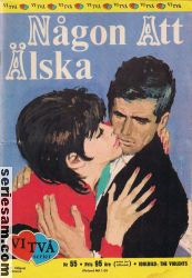 Vi två-biblioteket 1964 nr 55 omslag serier Vi två-biblioteket 1964 nr 55 omslag serier