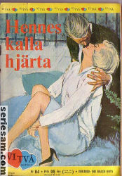 Vi två-biblioteket 1965 nr 64 omslag serier Vi två-biblioteket 1965 nr 64 omslag serier