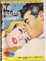 Vi två-biblioteket 1965 nr 66 omslag serier Vi två-biblioteket 1965 nr 66 omslag serier