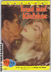 Vi två-biblioteket 1965 nr 71 omslag serier Vi två-biblioteket 1965 nr 71 omslag serier