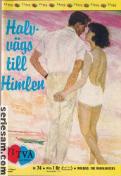 Vi två-biblioteket 1965 nr 74 omslag serier Vi två-biblioteket 1965 nr 74 omslag serier