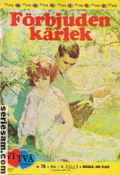 Vi två-biblioteket 1966 nr 76 omslag serier Vi två-biblioteket 1966 nr 76 omslag serier