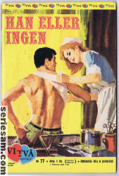 Vi två-biblioteket 1966 nr 77 omslag serier Vi två-biblioteket 1966 nr 77 omslag serier