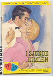 Vi två-biblioteket 1966 nr 78 omslag serier Vi två-biblioteket 1966 nr 78 omslag serier