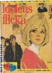 Vi två-biblioteket 1966 nr 79 omslag serier Vi två-biblioteket 1966 nr 79 omslag serier