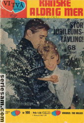Vi två-biblioteket 1967 nr 100 omslag serier Vi två-biblioteket 1967 nr 100 omslag serier