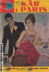 Vi två-biblioteket 1967 nr 93 omslag serier Vi två-biblioteket 1967 nr 93 omslag serier
