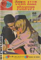 Vi två-biblioteket 1967 nr 95 omslag serier