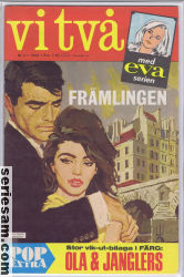 Vi två 1968 nr 2 omslag serier Vi två 1968 nr 2 omslag serier