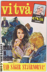 Vi två 1968 nr 8 omslag serier Vi två 1968 nr 8 omslag serier