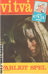 Vi två 1969 nr 2 omslag serier Vi två 1969 nr 2 omslag serier
