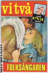 Vi två 1969 nr 3 omslag serier Vi två 1969 nr 3 omslag serier
