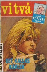 Vi två 1969 nr 4 omslag serier Vi två 1969 nr 4 omslag serier