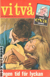 Vi två 1969 nr 5 omslag serier Vi två 1969 nr 5 omslag serier