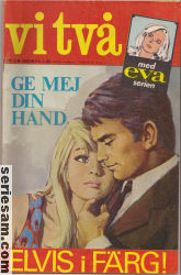 Vi två 1969 nr 6 omslag serier