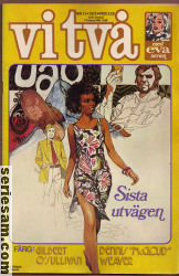 Vi två 1973 nr 11 omslag serier