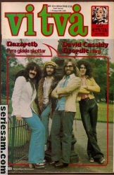 Vi två 1974 nr 12 omslag serier Vi två 1974 nr 12 omslag serier