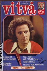 Vi två 1974 nr 3 omslag serier Vi två 1974 nr 3 omslag serier
