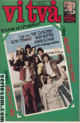 Vi två 1974 nr 4 omslag serier Vi två 1974 nr 4 omslag serier