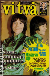 Vi två 1974 nr 8 omslag serier Vi två 1974 nr 8 omslag serier