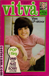 Vi två 1974 nr 9 omslag serier Vi två 1974 nr 9 omslag serier