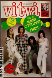 Vi två 1975 nr 1 omslag serier Vi två 1975 nr 1 omslag serier