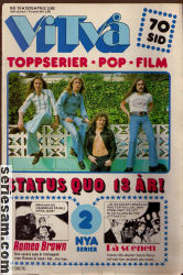 Vi två 1975 nr 10 omslag serier Vi två 1975 nr 10 omslag serier